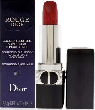 Image du produit Dior Rouge Mat No 999 (#999 Matte)