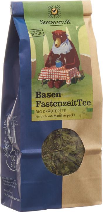 Actual product image Sonnentor Alkaline Lent Tea (50g) (50 g)
