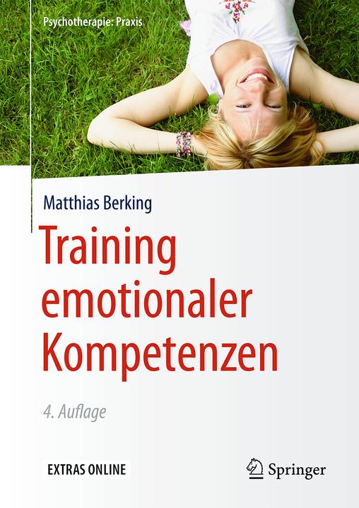 Produktbild Training emotionaler Kompetenzen (Deutsch, Matthias Berking, 2017)