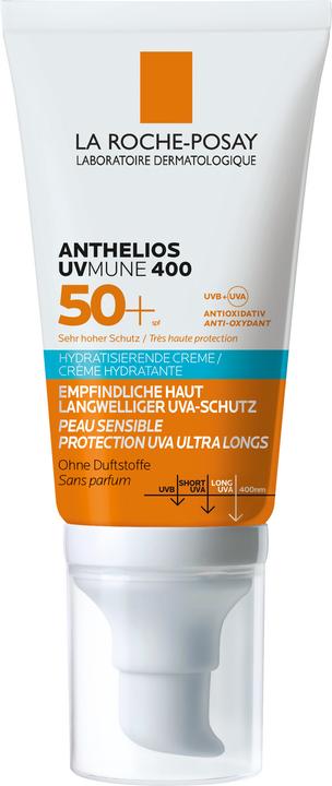 La Roche Posay Anthelios Ultra (Crema solare viso, SPF 50+, 50 ml, 80 g)