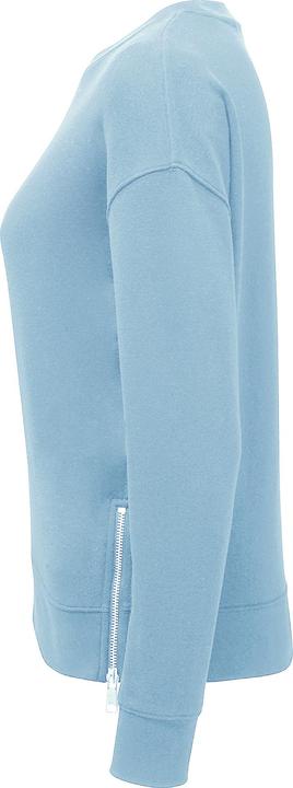 Actual product image Tri Dri Sweatshirt With Zipper (4XL)