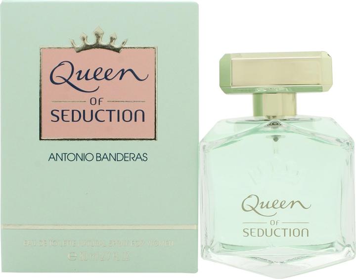 Produktbild Antonio Banderas Queen of Seduction (Eau de Toilette, 80 ml)