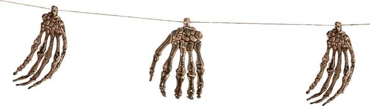 Boland Dekoration Voodoo Skeletthände