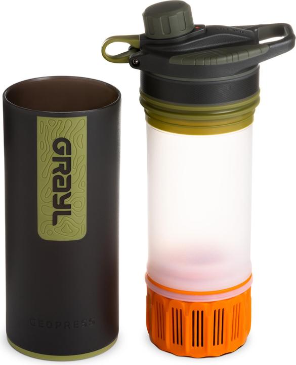 Actual product image Grayl Geopress (0.71 l)