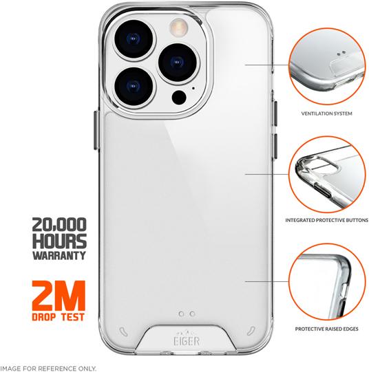 Immagine prodotto Eiger Glacier Case (Apple iPhone 14 Pro)