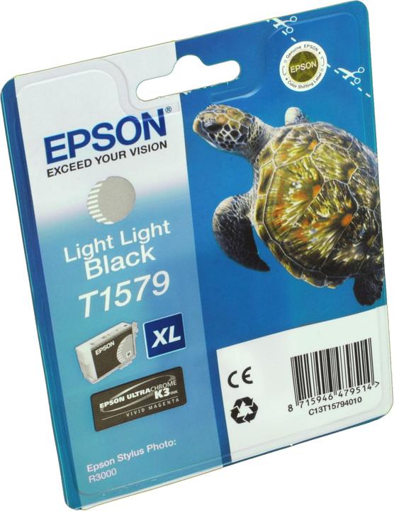 Epson T1579 Ultra Chroom K3 (LLK)