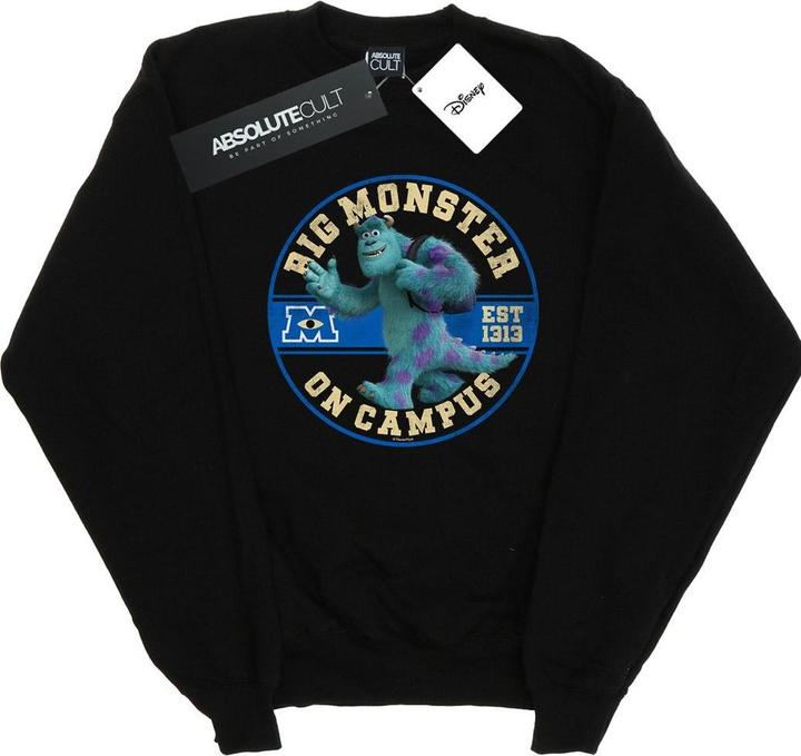 Disney Monsters University Monster On Campus Sweatshirt Mädchen
