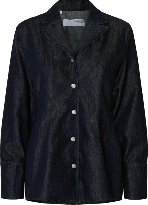 Selected Femme Elegantes Jeanshemd