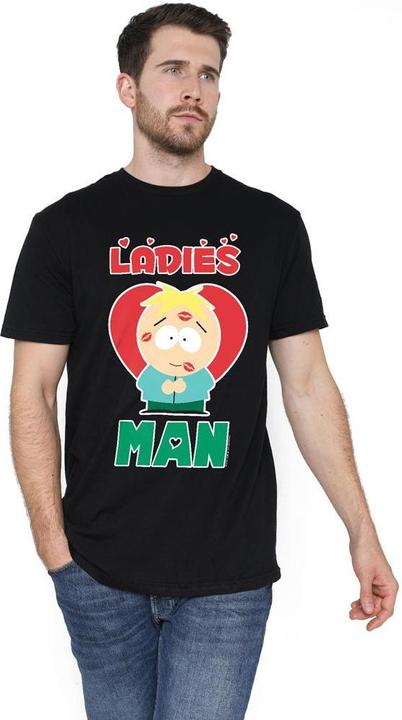 Produktbild Ubisoft Ladies Man TShirt Valentinstag (S)