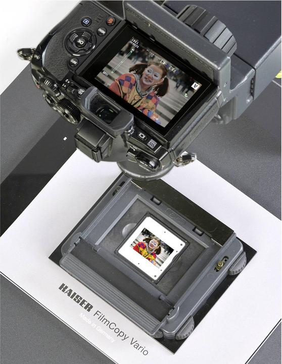 Image du produit Kaiser Fototechnik Kit FilmCopy Vario (Autre Chimie)