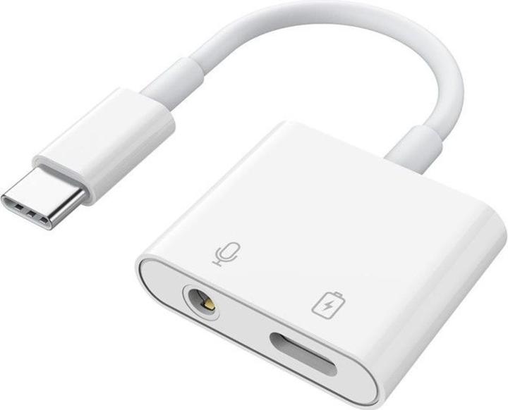 PowerGuard Headphone adapter (USB Type C, 3.5mm jack)