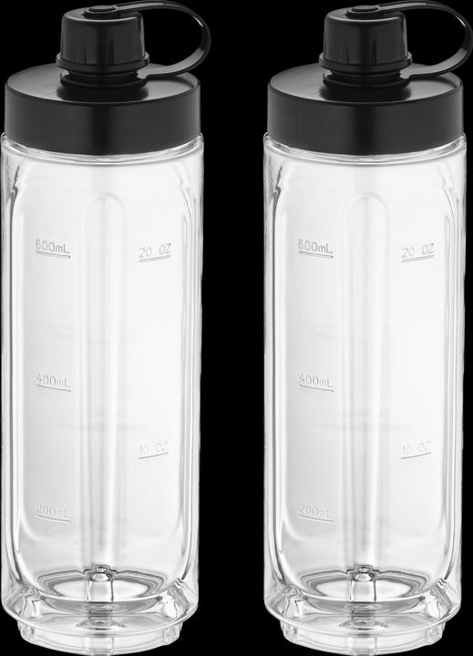 Produktbild WMF Smoothie Mixer / Smoothie Maker KÜCHENminis Deep Black (300 W)