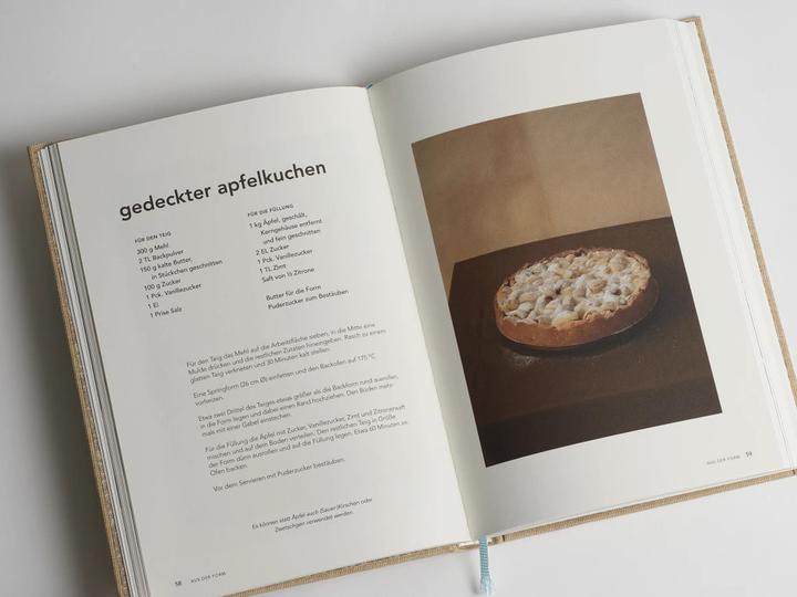 Produktbild Nanettes Backbuch (Deutsch, Stephanie Arlt, 2020)