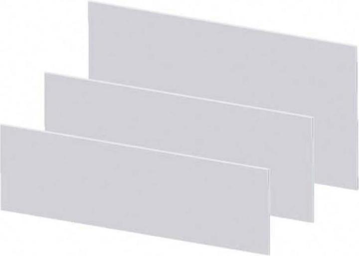 Image du produit Fischer Elektronik Face avant aluminium 215 x 66 x 2 mm (Boîtier)