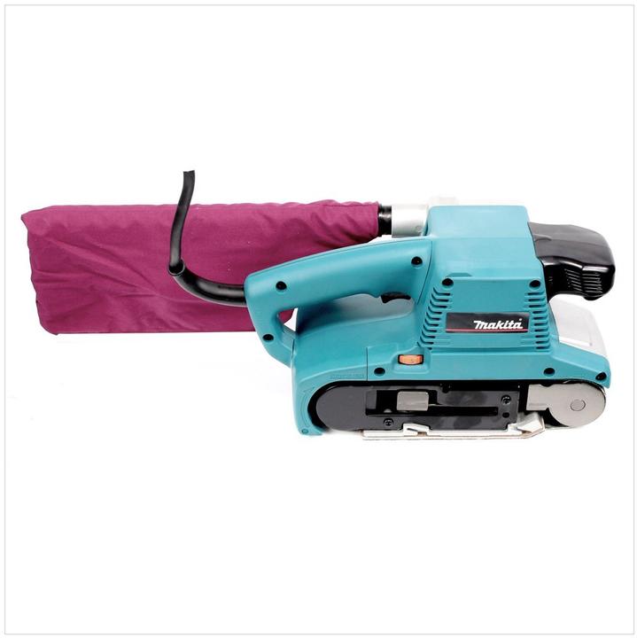 Immagine prodotto Makita Levigatrice a nastro (Smerigliatrice, 1010 W)