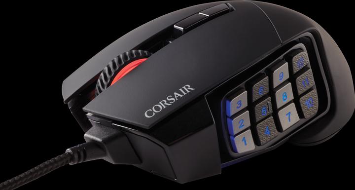 Actual product image Corsair Scimitar RGB Elite (Cable)
