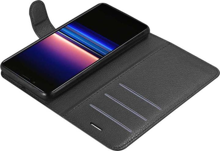 Produktbild Cadorabo Book mit Standfunktion Cover (Sony Xperia 1)