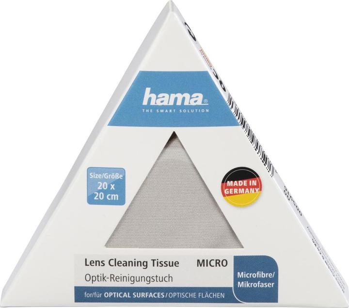 Image du produit Hama Optique sèche