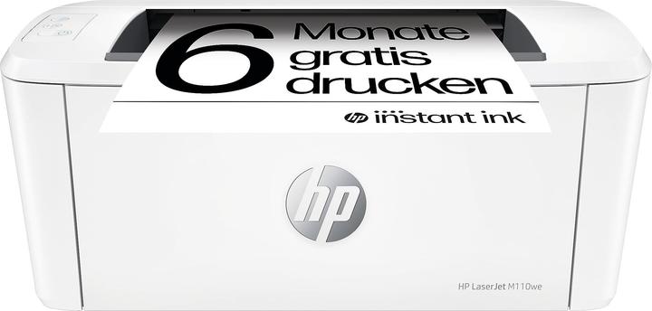 Image du produit HP LaserJet M110we (Laser, Noir et blanc)
