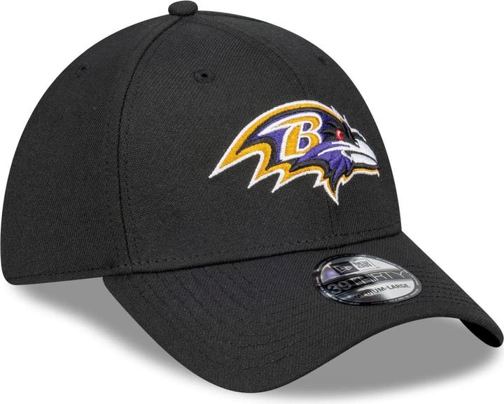 Immagine prodotto New Era 39Thirty Cappello Stretch - NFL Baltimore Ravens - L/XL (L)