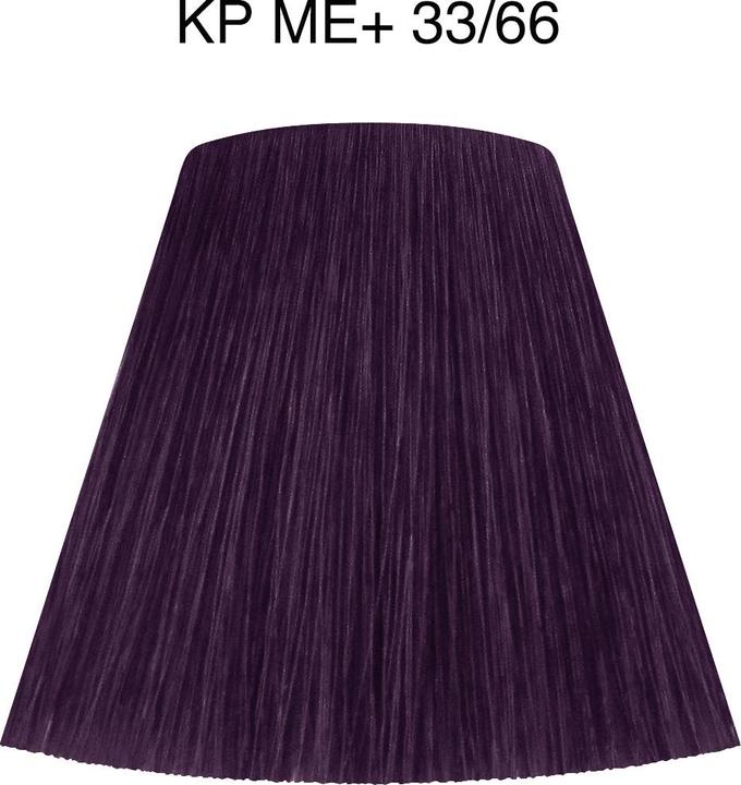 Actual product image Wella Koleston Perfect ME+ Vibrant Reds (33, 66)