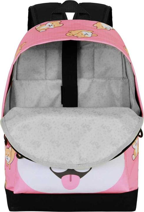 Actual product image Oh My Pop! FAN HS Backpack 2.2 Shiba