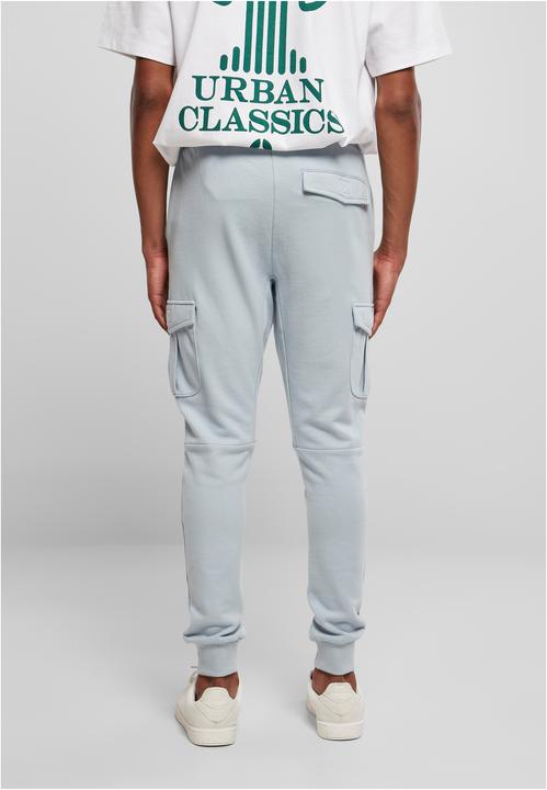 Actual product image Urban Classics Fitted Cargo Sweatpants (L)