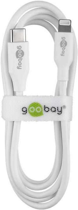 Produktbild Goobay Lightning - USB-C Kabel (2 m, USB 2.0)
