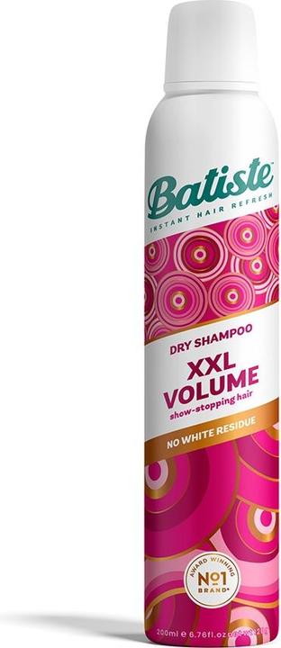 Actual product image Batiste Stylist (200 ml, Dry shampoo)