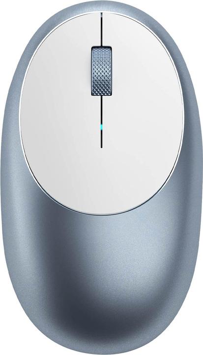 Satechi M1 Wireless Alu Mouse (Kabellos, Kabelgebunden)