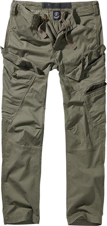 Actual product image Brandit Adven Slim Fit Cargo Pants (XXL)