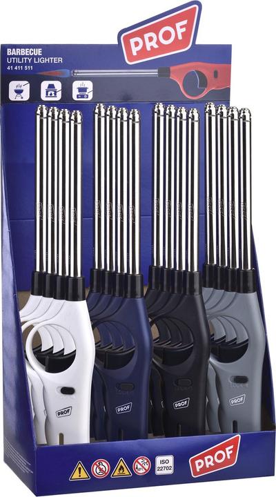 Image du produit Pummel & friends Briquet tempête Buttler