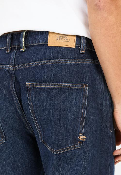 Produktbild Camel Active Loose Fit 5-Pocket Denim (W34/L32)