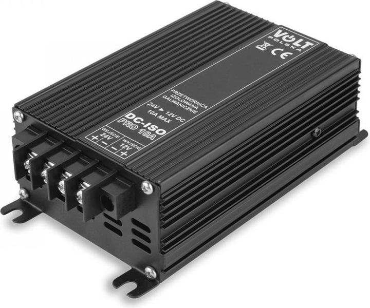 Image du produit No Name DC-ISO-PRO 10A 24/12V DÉFAUT + CONVERTISSEUR ISOLÉ