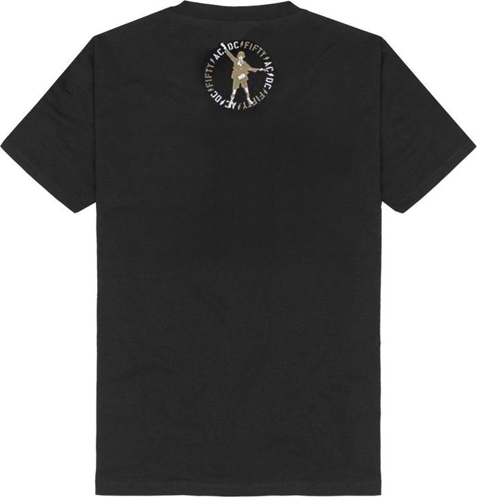 Immagine prodotto AC/DC On Stage Fifty Maglietta Stampa posteriore Adulto Unisex (XXL)
