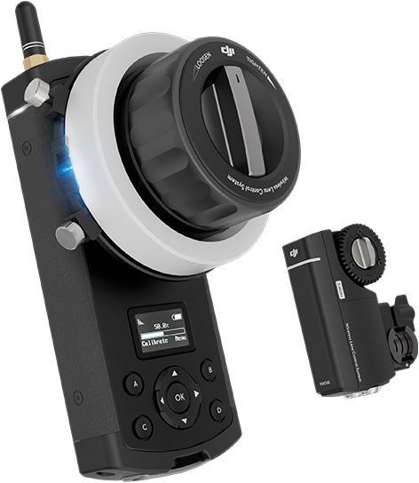 Immagine prodotto DJI Messa a fuoco con telecomando (Aiuto per la messa a fuoco del gimbal)
