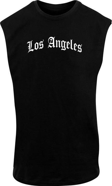 Immagine prodotto Mister Tee MisterTee - Maglietta senza maniche con scritta Los Angeles - 170811 (XXL)