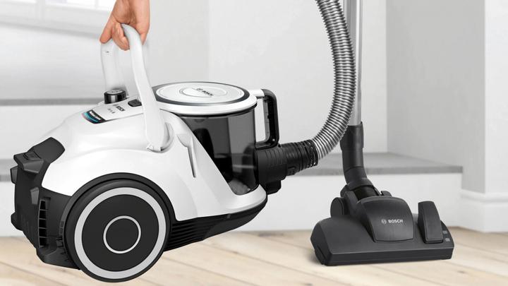 Image du produit Bosch Hausgeräte BGC41XALL GS41 série / 6 blanc