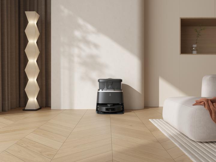Actual product image Ecovacs DEEBOT T30 OMNI (Vacuum mopping robot)