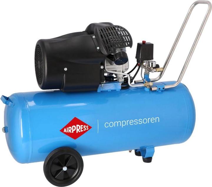Produktbild Airpress HL 425-100V (8 Bar, 100 l)