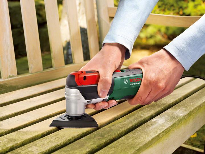 Produktbild Bosch Home & Garden Pmf 250 Ces