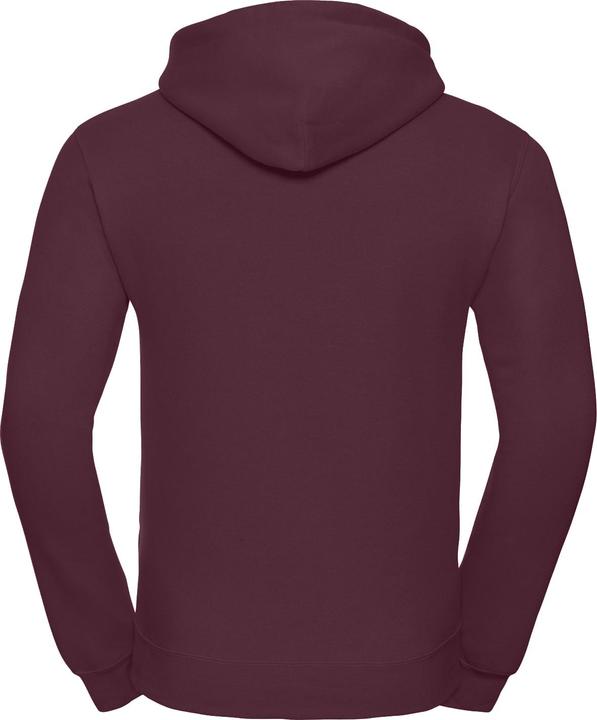 Actual product image Russell Mens Plain Hoodie (M)