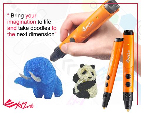 Produktbild XYZprinting Da Vinci 3D Pen 1.0
