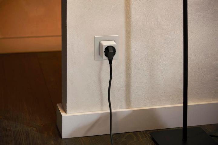 Actual product image Philips Hue Smart Plug DE Stecker