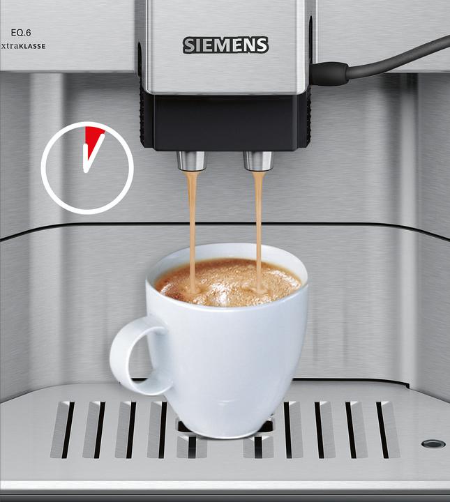 Actual product image Siemens EQ.6 s300