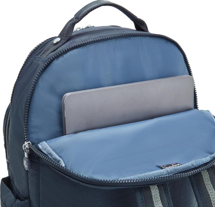 Actual product image Kipling backpack seoul lap