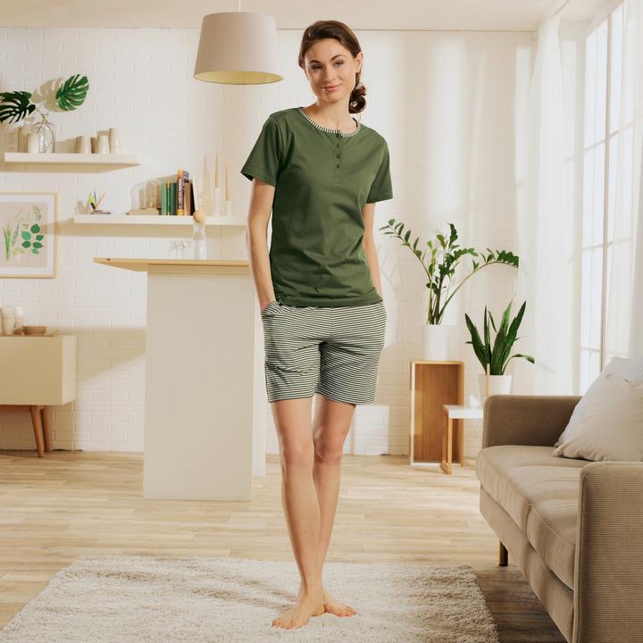 Actual product image Erwin Müller Ladies' shorts (42)