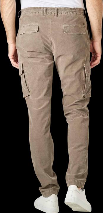 Image du produit Alberto Baby Cord John Cargo Pant Slim Fit Nature (W40/L32)