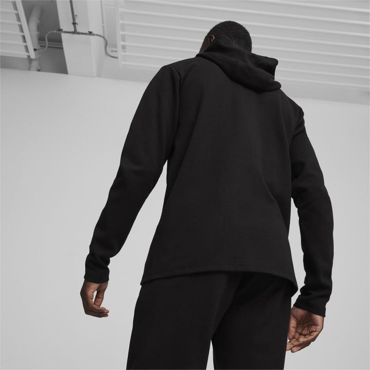 Actual product image Puma teamFINAL Casuals Hooded Jkt (S)