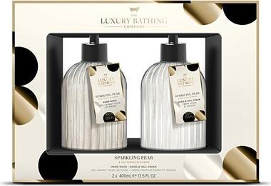 Grace Cole Hand care gift set Pear & Nectarine flower 2 pcs